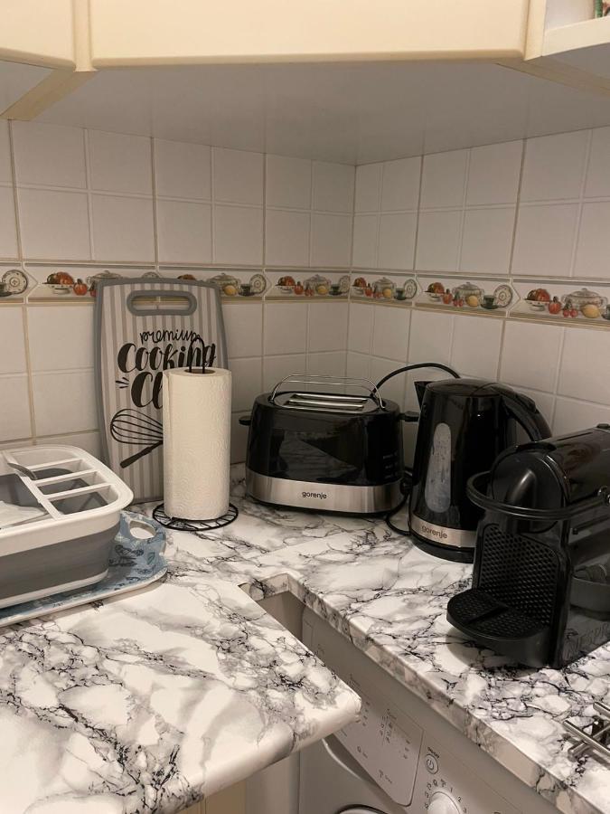 Bemma Apartman Budapest Bagian luar foto