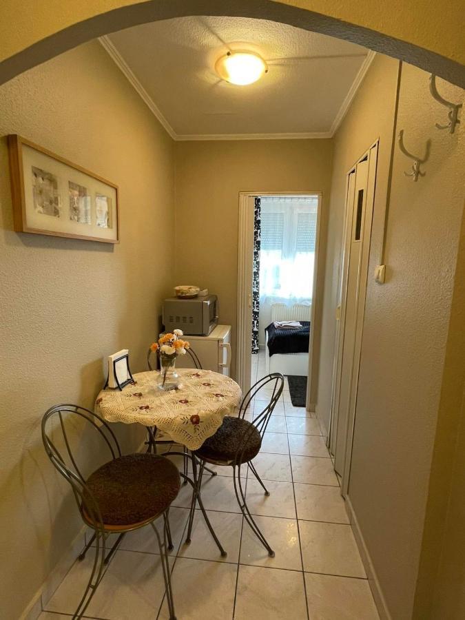 Bemma Apartman Budapest Bagian luar foto