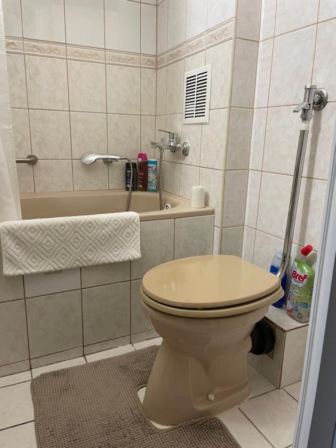 Bemma Apartman Budapest Bagian luar foto