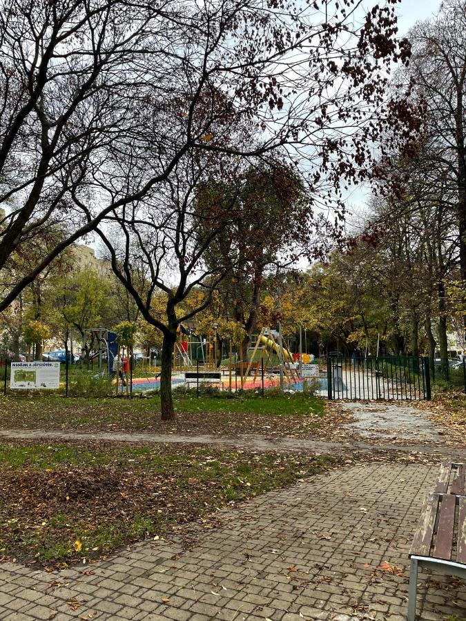 Bemma Apartman Budapest Bagian luar foto