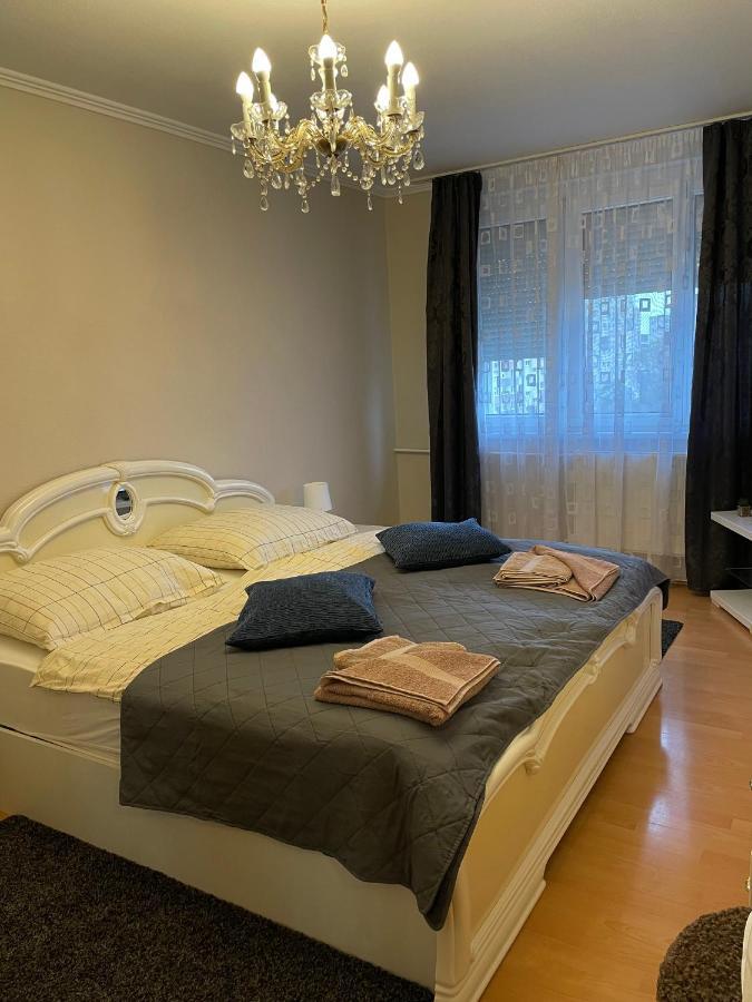 Bemma Apartman Budapest Bagian luar foto