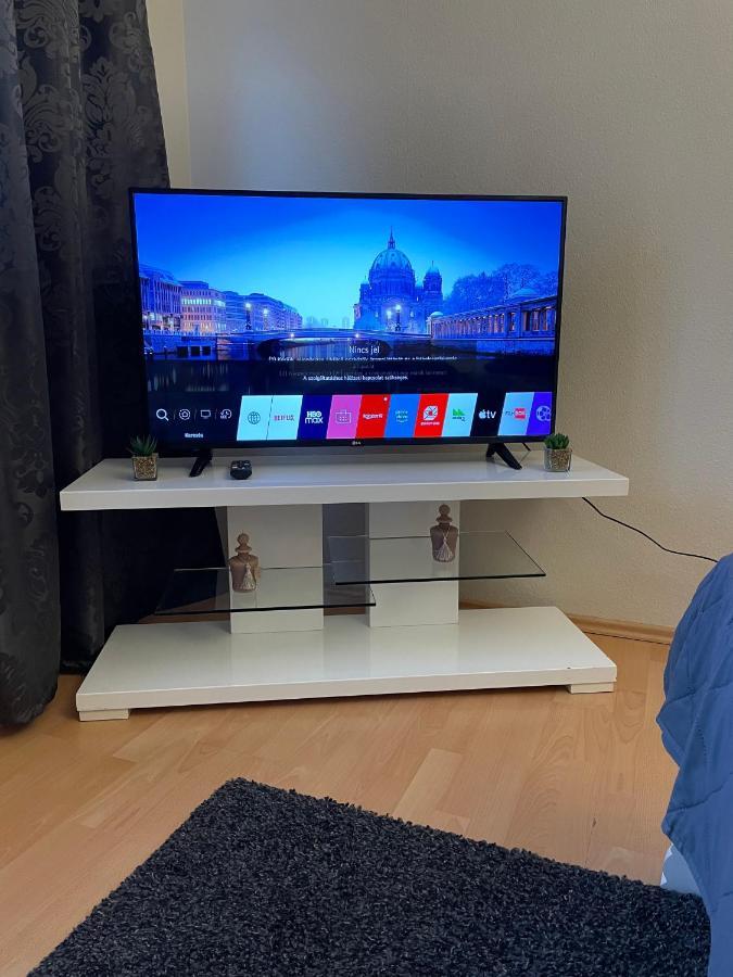 Bemma Apartman Budapest Bagian luar foto
