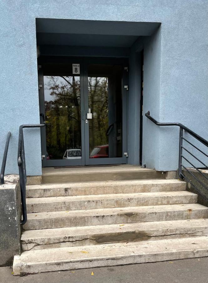 Bemma Apartman Budapest Bagian luar foto