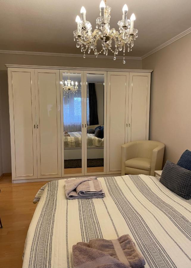 Bemma Apartman Budapest Bagian luar foto