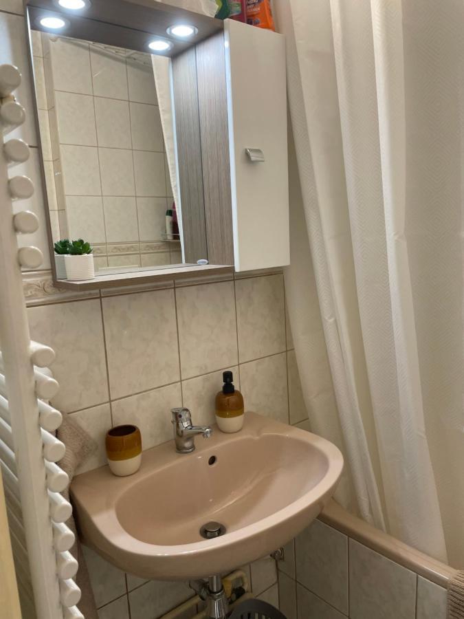 Bemma Apartman Budapest Bagian luar foto